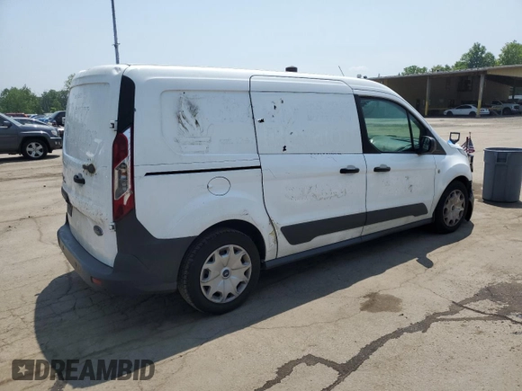 2017 Ford Transit Connect XL with VIN NM0LS7E71H1295571, listed as a Copart auction lot 62795035 with 188,939 mi miles and Clean title. Bid and sale history available at DreamBid. Image 5.