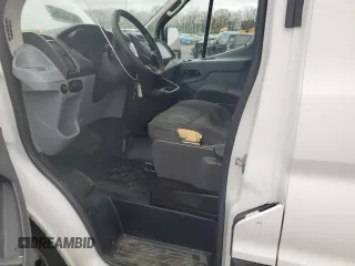 2019 Ford Transit with VIN 1FTYR2CM0KKB55948, listed as a Copart auction lot 50158005 with 158,060 mi miles and Clean Title. Bid and sale history available at carsss.com. Image 7.