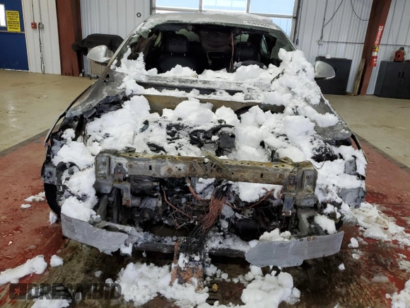 2013 Buick Regal with VIN 2G4GR5ER9D9135123, listed as a Copart auction lot 45899665 with Not provided miles and Salvage title. Bid and sale history available at DreamBid. Image 5.