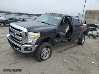 2011 Ford Super Duty F-250 SRW XL with VIN 1FT7W2B68BEB27949, listed as a Copart auction lot 88403265 with 162,383 mi miles and Salvage Title. Bid and sale history available at carsss.com. Image 1.