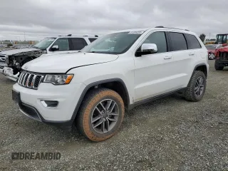 2020 Jeep Grand Cherokee Limited X z VIN 1C4RJFBT5LC188757, wystawiony jako Copart lot #51099285 z przebiegiem 52 194 mil mil oraz Szkoda całkowita • Salvage title. Historia ofert i sprzedaży dostępna na DreamBid. Obrazek 1.
