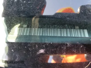 2006 Cadillac DTS Professional z VIN 1GEEH06Y96U500890, wystawiony jako Copart lot #49644035 z przebiegiem 72 041 mil mil oraz Szkoda całkowita • Salvage title. Historia ofert i sprzedaży dostępna na DreamBid. Obrazek 13.