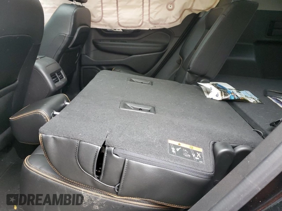 2024 GMC Terrain AT4 with VIN 3GKALYEG7RL177925, listed as a Copart auction lot 50563215 with 14,169 mi miles and Salvage title. Bid and sale history available at DreamBid. Image 11.