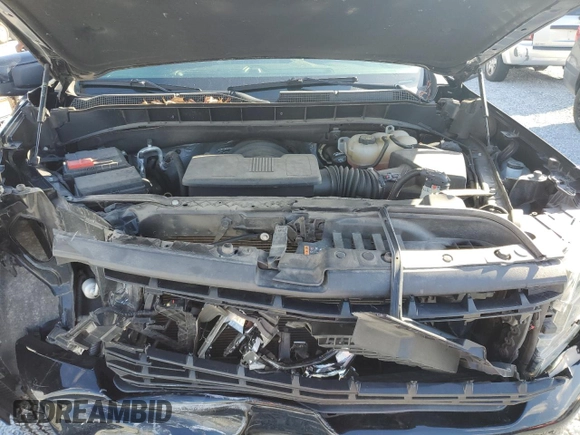2019 Chevrolet Silverado 1500 RST with VIN 1GCRWDED2KZ192853, listed as a Copart auction lot 84252314 with 84,040 mi miles and Salvage Title. Bid and sale history available at carsss.com. Image 11.