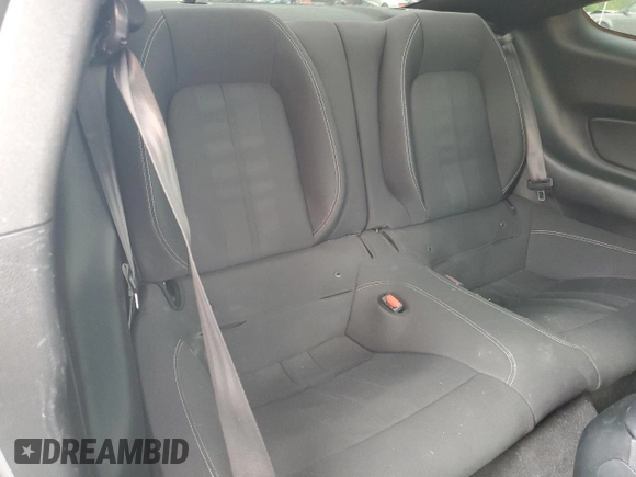 2022 Ford Mustang GT with VIN 1FA6P8CF3N5141701, listed as a Copart auction lot 58627475 with 45,348 mi miles and Salvage title. Bid and sale history available at DreamBid. Image 10.