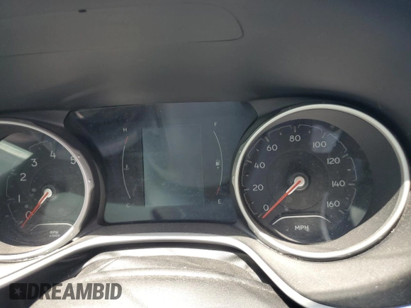 2019 Jeep Compass Latitude с VIN 3C4NJCBB2KT852018, выставлен на аукционе Copart как лот 51239815 с пробегом Не указан миль и Списание • Salvage title. История ставок и продаж доступна на DreamBid. Изображение 9.