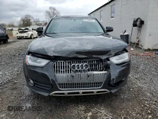 2013 Audi allroad A4 Prestige with VIN WA1VFAFL9DA221523, listed as a Copart auction lot 51790825 with 154,050 mi miles and Salvage Title. Bid and sale history available at DreamBid. Image 5.