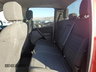 2021 Ford Ranger XL with VIN 1FTER4EH5MLD23952, listed as a Copart auction lot 73545974 with 44,713 mi miles and Salvage Title. Bid and sale history available at carsss.com. Image 10.