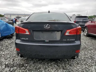 2010 Lexus IS 250 z VIN JTHCF5C26A5036218, wystawiony jako Copart lot #62703475 z przebiegiem 226 101 mil mil oraz Czysty tytuł • Clean title. Historia ofert i sprzedaży dostępna na DreamBid. Obrazek 6.