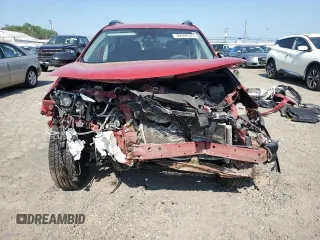 2017 Toyota RAV4 LE z VIN 2T3BFREV0HW589087, wystawiony jako Copart lot #59596375 z przebiegiem Nie podano mil oraz Szkoda całkowita • Salvage title. Historia ofert i sprzedaży dostępna na DreamBid. Obrazek 5.