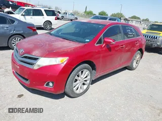 2013 Toyota Venza LE with VIN 4T3ZA3BB4DU067237, listed as a IAAI auction lot 41830780 with Not Provided miles. Bid and sale history available at carsss.com. Image 17.