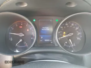 2018 Toyota C-HR XLE z VIN NMTKHMBX4JR031512, wystawiony jako Copart lot #55096715 z przebiegiem 100 522 mil mil oraz Szkoda całkowita • Salvage title. Historia ofert i sprzedaży dostępna na DreamBid. Obrazek 9.
