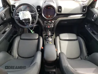 2021 MINI Countryman Cooper S with VIN WMZ83BR04M3M98250, listed as a Copart auction lot 53811515 with 45,054 mi miles and Salvage title. Bid and sale history available at DreamBid. Image 8.