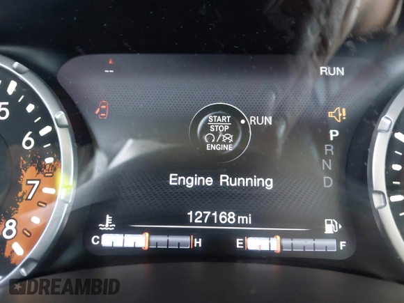 2015 Jeep Renegade Trailhawk with VIN ZACCJBCT8FPB33586, listed as a IAAI auction lot 42590207 with 127,168 mi miles and . Bid and sale history available at DreamBid. Image 15.