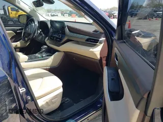 2021 Toyota Highlander XLE with VIN 5TDGZRBH4MS543611, listed as a IAAI auction lot 42117900 with 66,333 mi miles and . Bid and sale history available at DreamBid. Image 5.