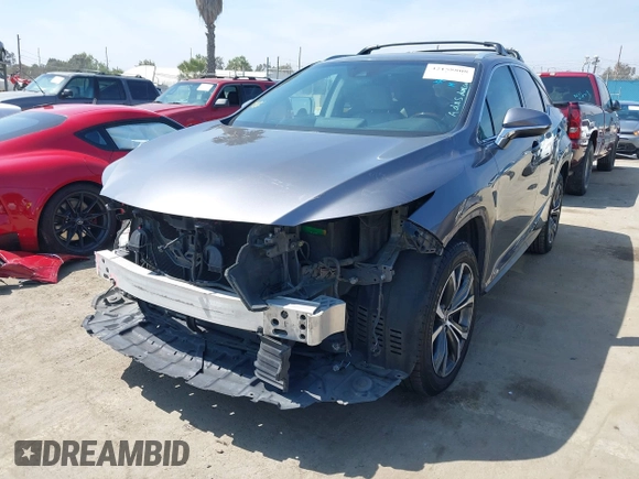 2017 Lexus RX 350 with VIN 2T2ZZMCA7HC085599, listed as a IAAI auction lot 42158808 with 195,762 mi miles and . Bid and sale history available at DreamBid. Image 18.