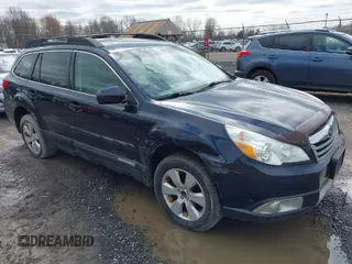 2012 Subaru Outback Prem with VIN 4S4BRBBC0C3203759, listed as a IAAI auction lot 41974403 with 233,079 mi miles and . Bid and sale history available at DreamBid. Image 1.