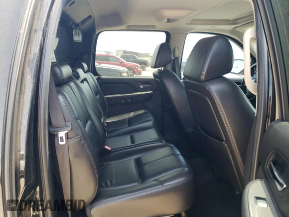 2008 Chevrolet Avalanche LT w/3LT with VIN 3GNFK12348G314525, listed as a Copart auction lot 64362094 with 213,218 mi miles and Salvage Title. Bid and sale history available at carsss.com. Image 10.