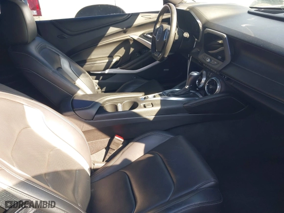 2016 Chevrolet Camaro 2LT with VIN 1G1FD1RS3G0139485, listed as a IAAI auction lot 41631022 with 63,349 mi miles. Bid and sale history available at carsss.com. Image 5.