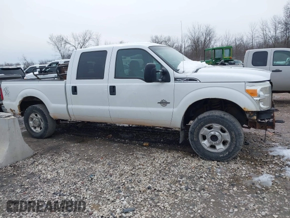 2012 Ford F-250 XL with VIN 1FT7W2BT0CEB41304, listed as a IAAI auction lot 41912853 with 275,348 mi miles and . Bid and sale history available at DreamBid. Image 13.