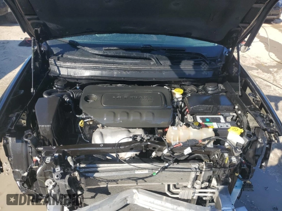2019 Jeep Cherokee Latitude Plus с VIN 1C4PJMLB9KD393752, выставлен на аукционе Copart как лот 46051755 с пробегом 142 203 миль миль и Списание • Salvage title. История ставок и продаж доступна на DreamBid. Изображение 12.