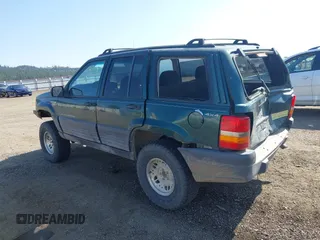 1998 Jeep Grand Cherokee Laredo с VIN 1J4GZ58S0WC154457, выставлен на аукционе IAAI как лот 42533109 с пробегом 214 953 миль миль и . История ставок и продаж доступна на DreamBid. Изображение 3.