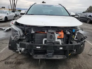 2023 Kia Niro Wave with VIN KNDCT3L14P5042288, listed as a Copart auction lot 44417745 with 14,382 mi miles and Salvage Title. Bid and sale history available at DreamBid. Image 5.