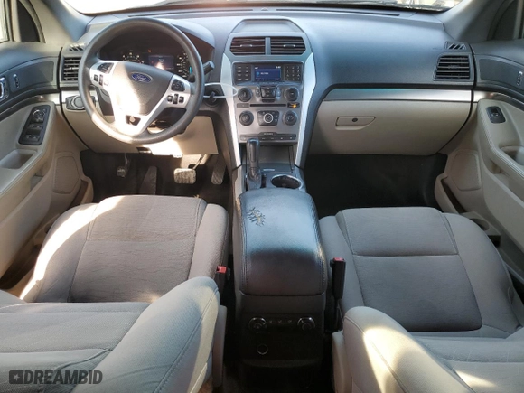2015 Ford Explorer with VIN 1FM5K7B91FGA94552, listed as a Copart auction lot 72983304 with 137,856 mi miles and Clean Title. Bid and sale history available at carsss.com. Image 8.