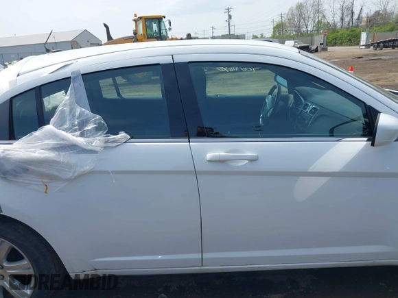 2011 Chrysler 200 Touring with VIN 1C3BC1FB4BN614249, listed as a IAAI auction lot 42041630 with 197,101 mi miles. Bid and sale history available at carsss.com. Image 13.
