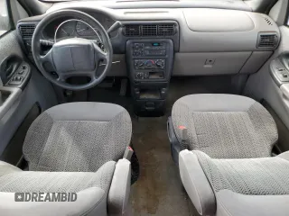 1998 Chevrolet Venture z VIN 1GNDX03E1WD148512, wystawiony jako Copart lot #76760844 z przebiegiem 102 137 mil mil oraz Szkoda całkowita • Salvage title. Historia ofert i sprzedaży dostępna na DreamBid. Obrazek 8.