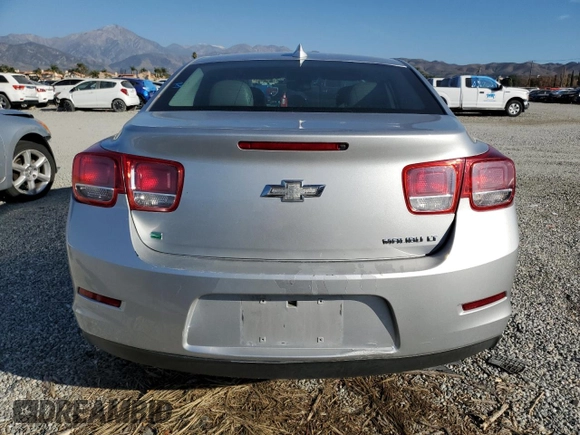 2016 Chevrolet Malibu Limited LT with VIN 1G11C5SA6GF163380, listed as a Copart auction lot 82610783 with 121,880 mi miles and Salvage Title. Bid and sale history available at carsss.com. Image 6.