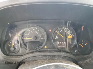 2017 Jeep Patriot 75th Anniversary with VIN 1C4NJRBB6HD145117, listed as a Copart auction lot 50144885 with 100,795 mi miles and Salvage Title. Bid and sale history available at carsss.com. Image 9.