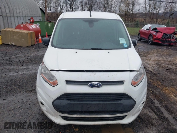 2016 Ford Transit Connect XLT with VIN NM0LS7FX9G1290230, listed as a IAAI auction lot 41984295 with 217,225 mi miles and . Bid and sale history available at DreamBid. Image 12.