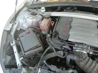 2018 Chevrolet Camaro 1SS z VIN 1G1FF3D79J0169820, wystawiony jako Copart lot #70985875 z przebiegiem 97 825 mil mil oraz Szkoda całkowita • Salvage title. Historia ofert i sprzedaży dostępna na DreamBid. Obrazek 15.