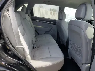 2012 Kia Sorento LX with VIN 5XYKT4A18CG232603, listed as a Copart auction lot 51419815 with 141,911 mi miles and Non Repairable. Bid and sale history available at carsss.com. Image 10.