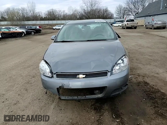 2008 Chevrolet Impala LTZ with VIN 2G1WU583981220563, listed as a Copart auction lot 50768165 with 274,060 mi miles and Clean Title. Bid and sale history available at DreamBid. Image 11.