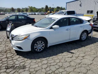 2016 Nissan Altima S z VIN 1N4AL3AP9GN382086, wystawiony jako Copart lot #59162875 z przebiegiem 113 114 mil mil oraz Szkoda całkowita • Salvage title. Historia ofert i sprzedaży dostępna na DreamBid. Obrazek 1.