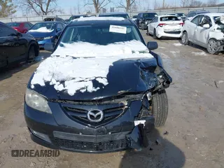 2007 Mazda 3 S Touring with VIN JM1BK324971662376, listed as a IAAI auction lot 41600343 with 143,325 mi miles and . Bid and sale history available at DreamBid. Image 12.