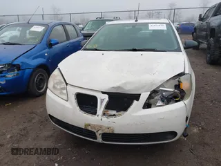 2008 Pontiac G6 with VIN 1G2ZG57B884161244, listed as a IAAI auction lot 41875839 with 212,142 mi miles. Bid and sale history available at carsss.com. Image 12.