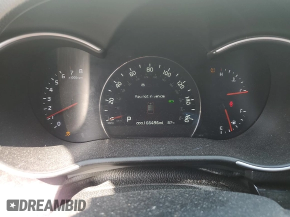 2014 Kia Sorento SX Limited z VIN 5XYKWDA71EG501636, wystawiony jako Copart lot #72324524 z przebiegiem 166 496 mil mil oraz Szkoda całkowita • Salvage title. Historia ofert i sprzedaży dostępna na DreamBid. Obrazek 9.