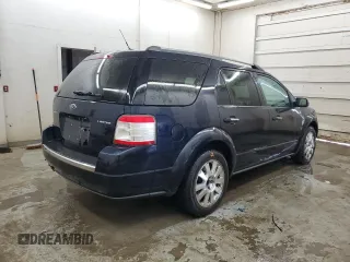 2009 Ford Taurus X Limited with VIN 1FMDK03W69GA02914, listed as a Copart auction lot 51700375 with 161,958 mi miles and Clean title. Bid and sale history available at DreamBid. Image 3.