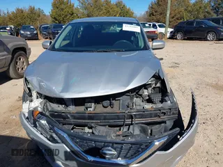 2017 Nissan Sentra S z VIN 3N1AB7AP4HY244967, wystawiony jako IAAI lot #41741001 z przebiegiem 144 817 mil mil oraz . Historia ofert i sprzedaży dostępna na DreamBid. Obrazek 12.