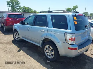 2008 Mercury Mariner z VIN 4M2CU811X8KJ28568, wystawiony jako IAAI lot #42231505 z przebiegiem 225 863 mil mil oraz . Historia ofert i sprzedaży dostępna na DreamBid. Obrazek 3.