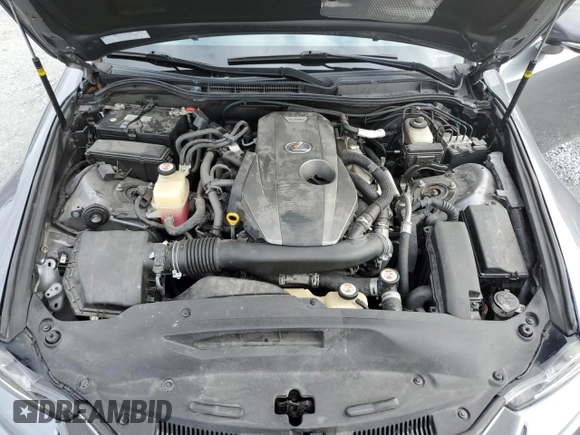 2019 Lexus IS 300 with VIN JTHBA1D20K5084901, listed as a Copart auction lot 59850105 with 102,466 mi miles and Salvage title. Bid and sale history available at DreamBid. Image 11.
