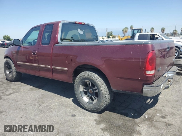 1997 Ford F-150 z VIN 1FTDX1767VKD29254, wystawiony jako Copart lot #60237775 z przebiegiem 278 308 mil mil oraz Szkoda całkowita • Salvage title. Historia ofert i sprzedaży dostępna na DreamBid. Obrazek 2.