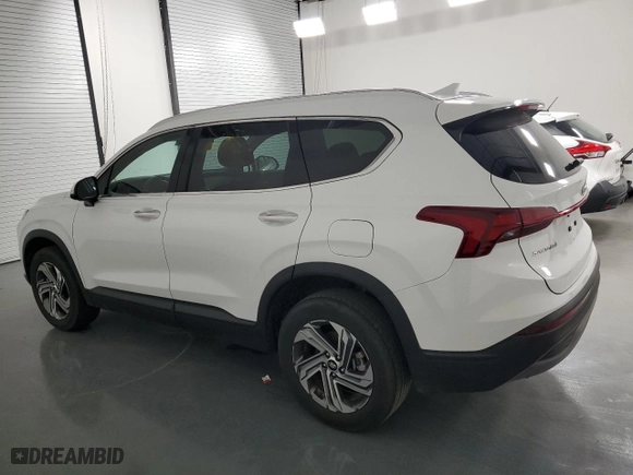 2023 Hyundai Santa Fe SEL with VIN 5NMS2DAJ6PH621240, listed as a Copart auction lot 87919755 with 29,286 mi miles and Clean Title. Bid and sale history available at carsss.com. Image 2.