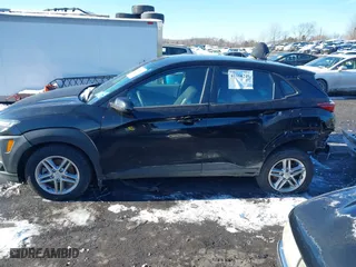 2021 Hyundai Kona SE with VIN KM8K1CAA3MU688486, listed as a IAAI auction lot 41166249 with 71,823 mi miles. Bid and sale history available at carsss.com. Image 14.