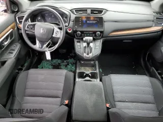 2020 Honda CR-V EX with VIN 7FARW2H57LE009600, listed as a Copart auction lot 58301795 with 47,827 mi miles and Salvage title. Bid and sale history available at DreamBid. Image 8.