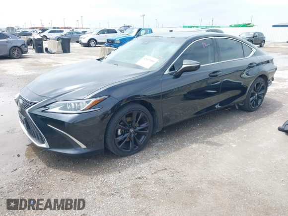 2022 Lexus ES 350 z VIN 58ADZ1B10NU124891, wystawiony jako IAAI lot #42422400 z przebiegiem 114 739 mil mil oraz . Historia ofert i sprzedaży dostępna na DreamBid. Obrazek 18.