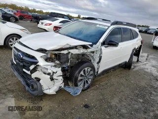 2024 Subaru Outback Limited XT z VIN 4S4BTGND7R3137173, wystawiony jako Copart lot #78516384 z przebiegiem 5 454 mil mil oraz Szkoda całkowita • Salvage title. Historia ofert i sprzedaży dostępna na DreamBid. Obrazek 1.